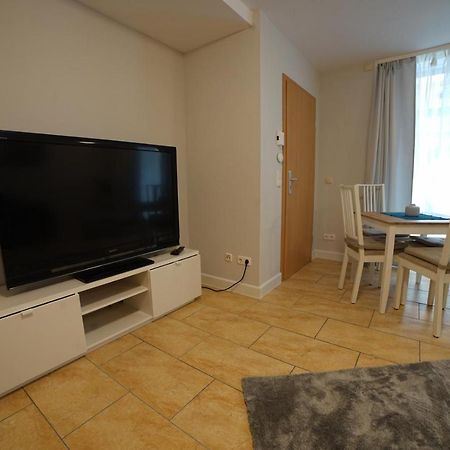 Apartment Buergerstrasse Dresden Dış mekan fotoğraf