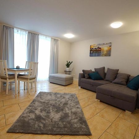 Apartment Buergerstrasse Dresden Dış mekan fotoğraf