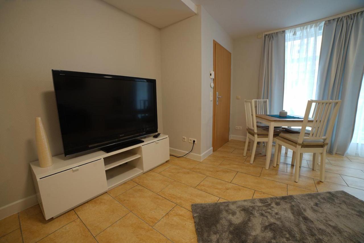 Apartment Buergerstrasse Dresden Dış mekan fotoğraf