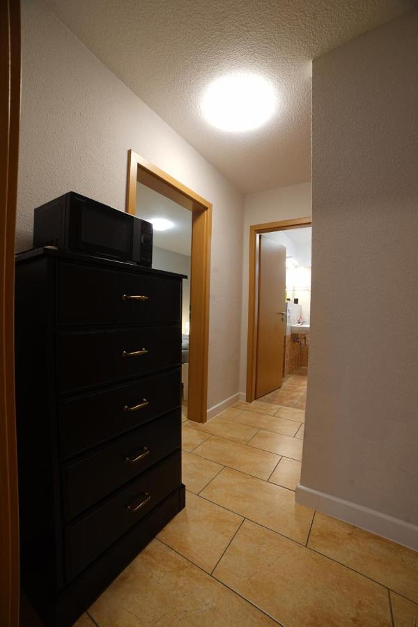 Apartment Buergerstrasse Dresden Dış mekan fotoğraf